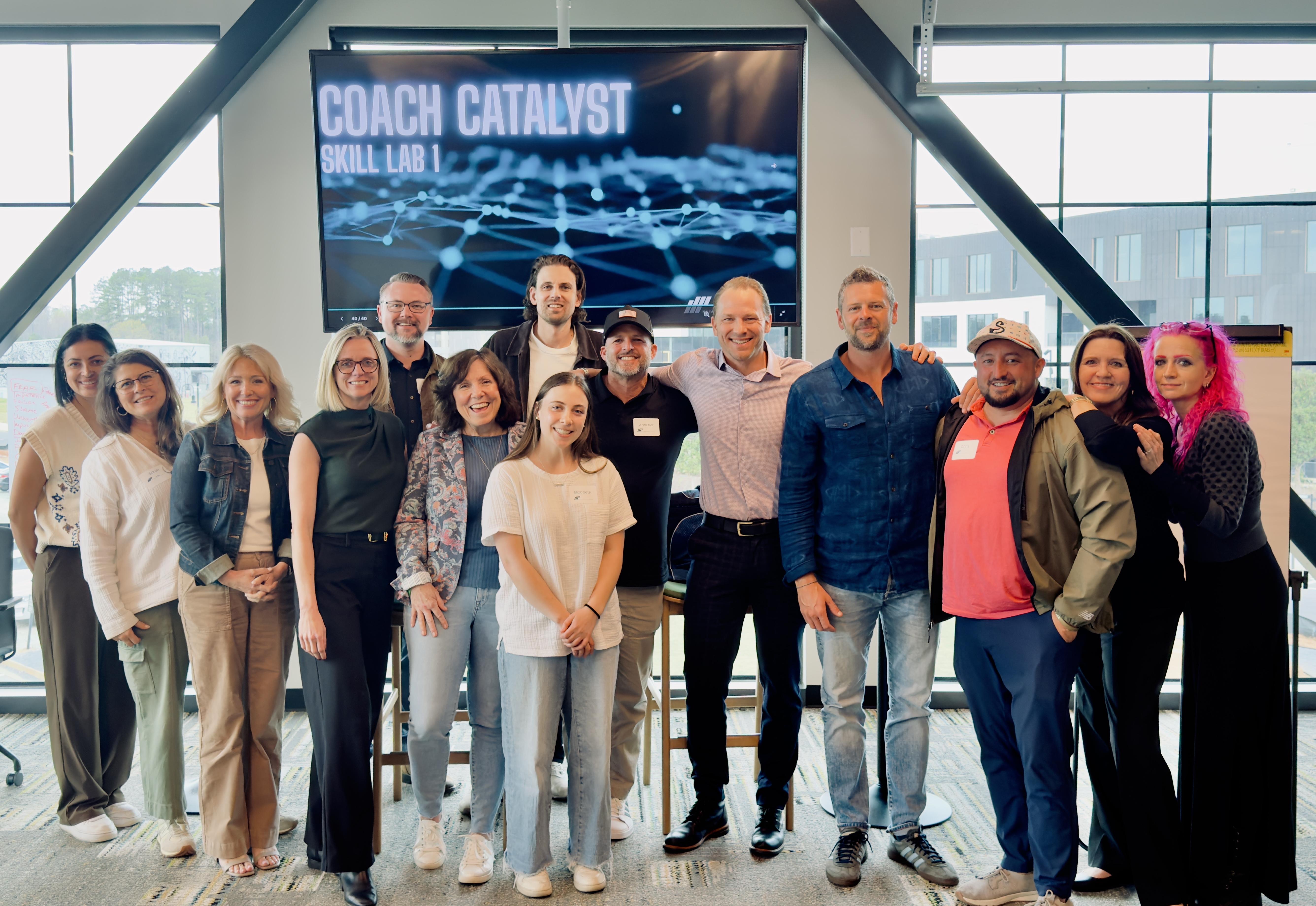 Coach Catalyst Skill Lab